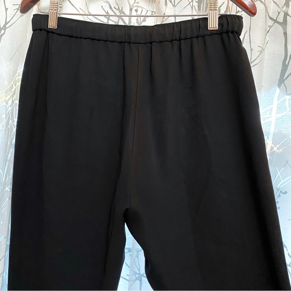 Rag & Bone elastic drawstring waistband high rise waisted skinny leg dress pants - Picture 6 of 12